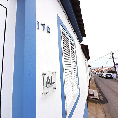 Apartamento Casa Da Salga Nordeste  Exterior foto