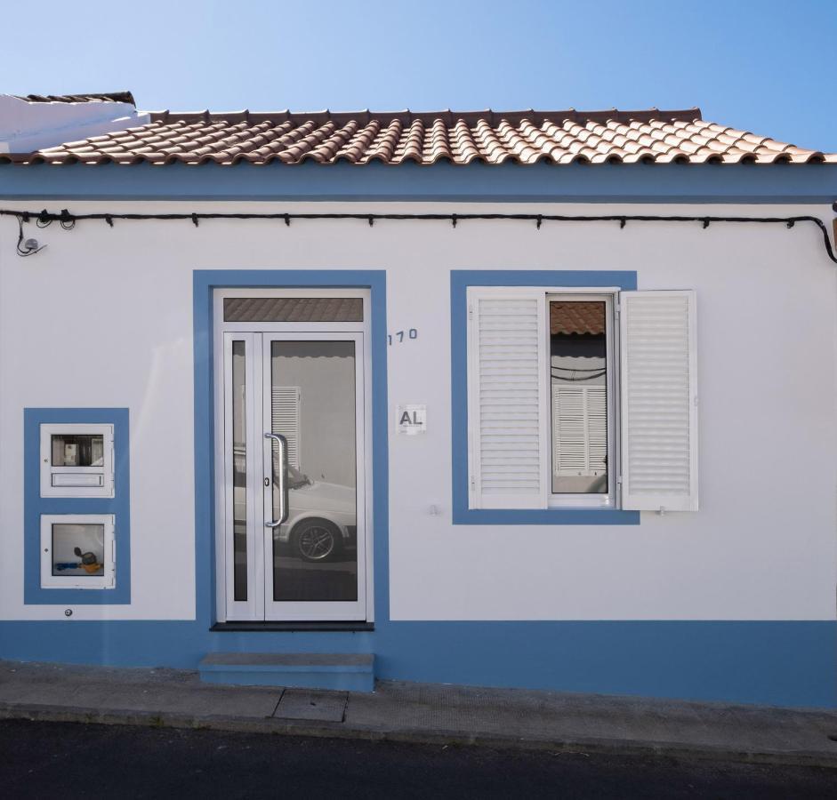 Apartamento Casa Da Salga Nordeste  Exterior foto