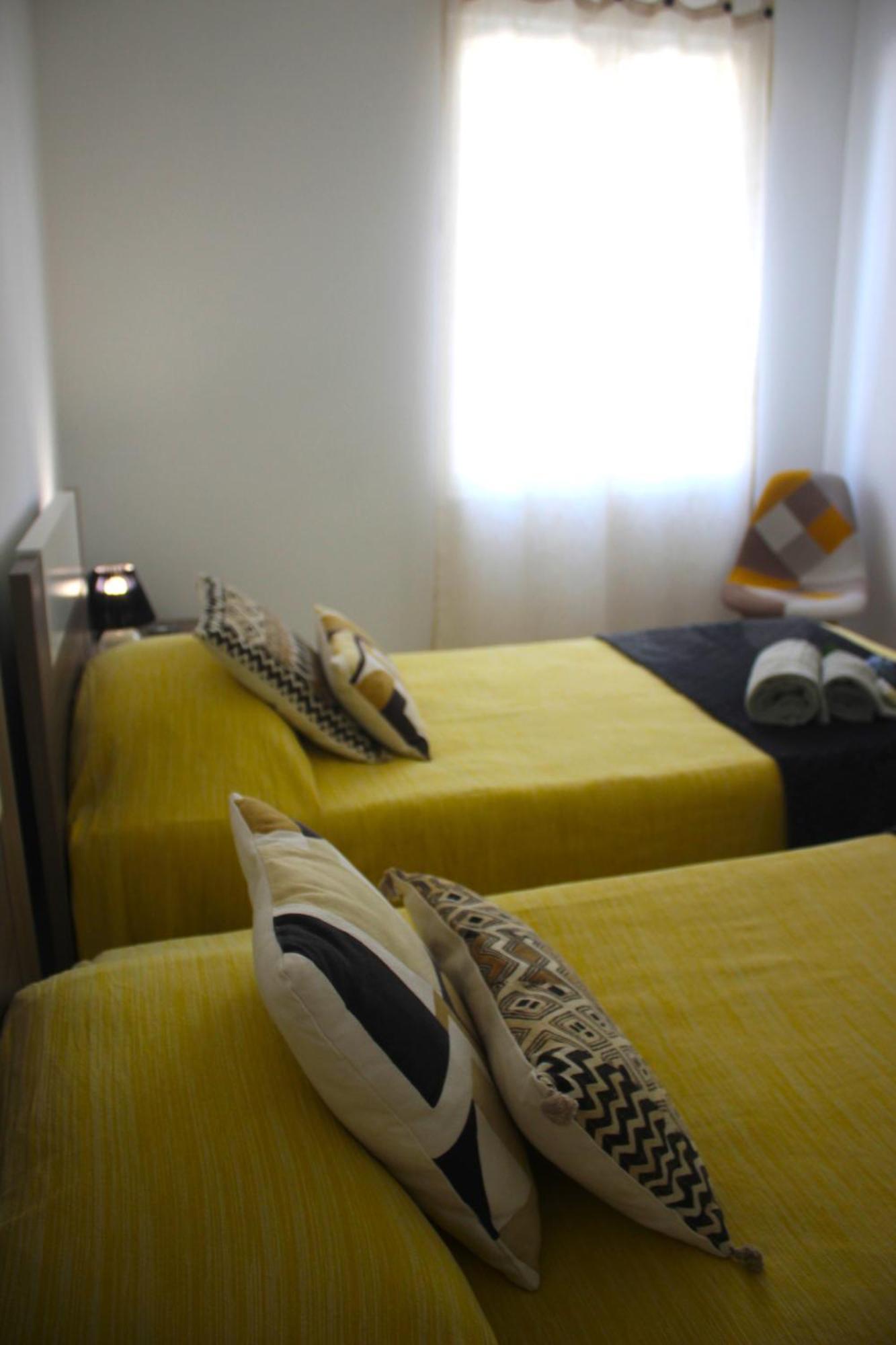 Apartamento Casa Da Salga Nordeste  Exterior foto