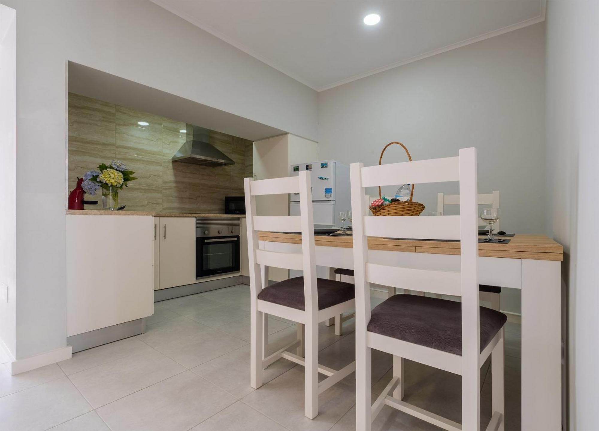 Apartamento Casa Da Salga Nordeste  Exterior foto