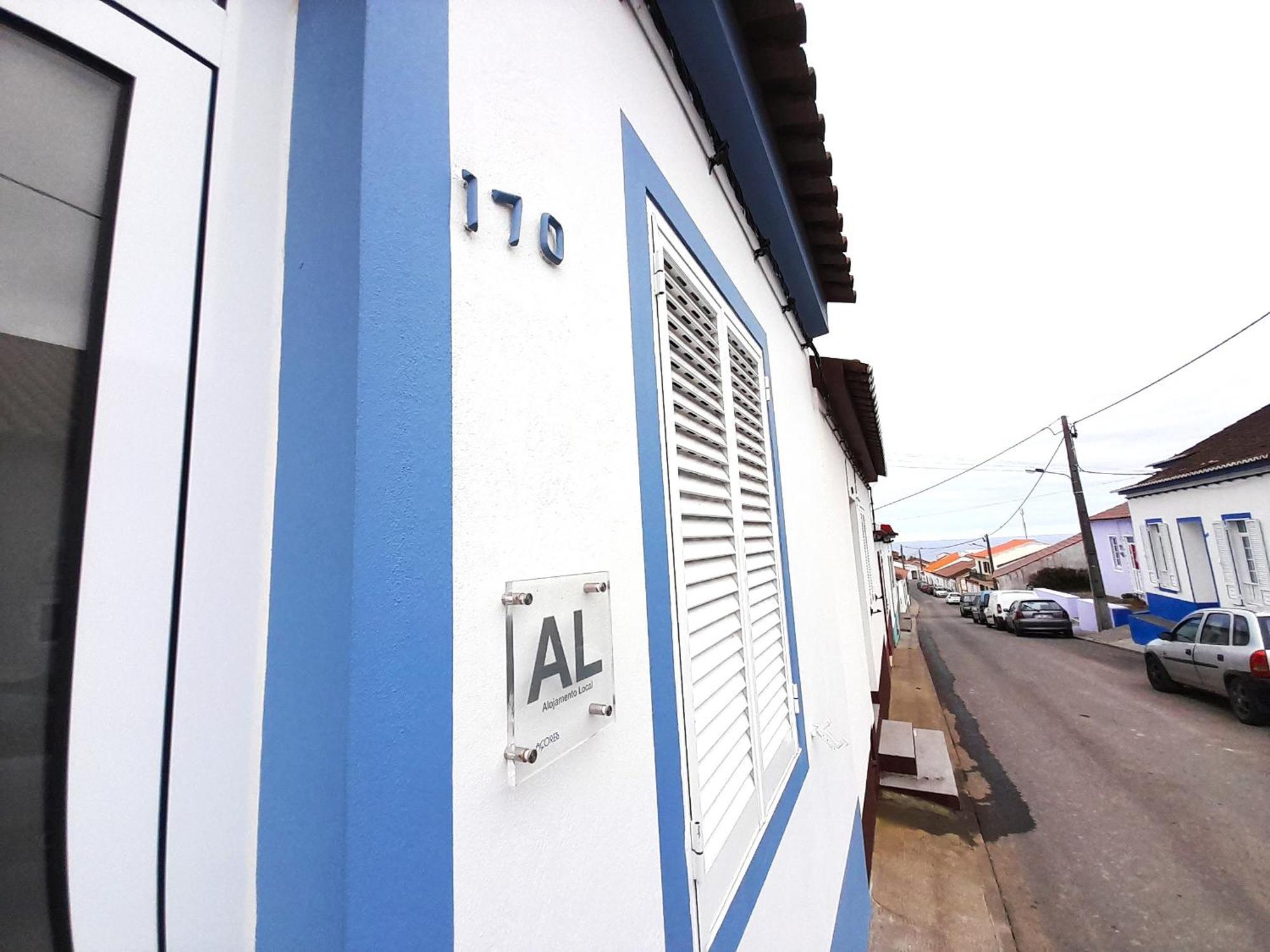 Apartamento Casa Da Salga Nordeste  Exterior foto