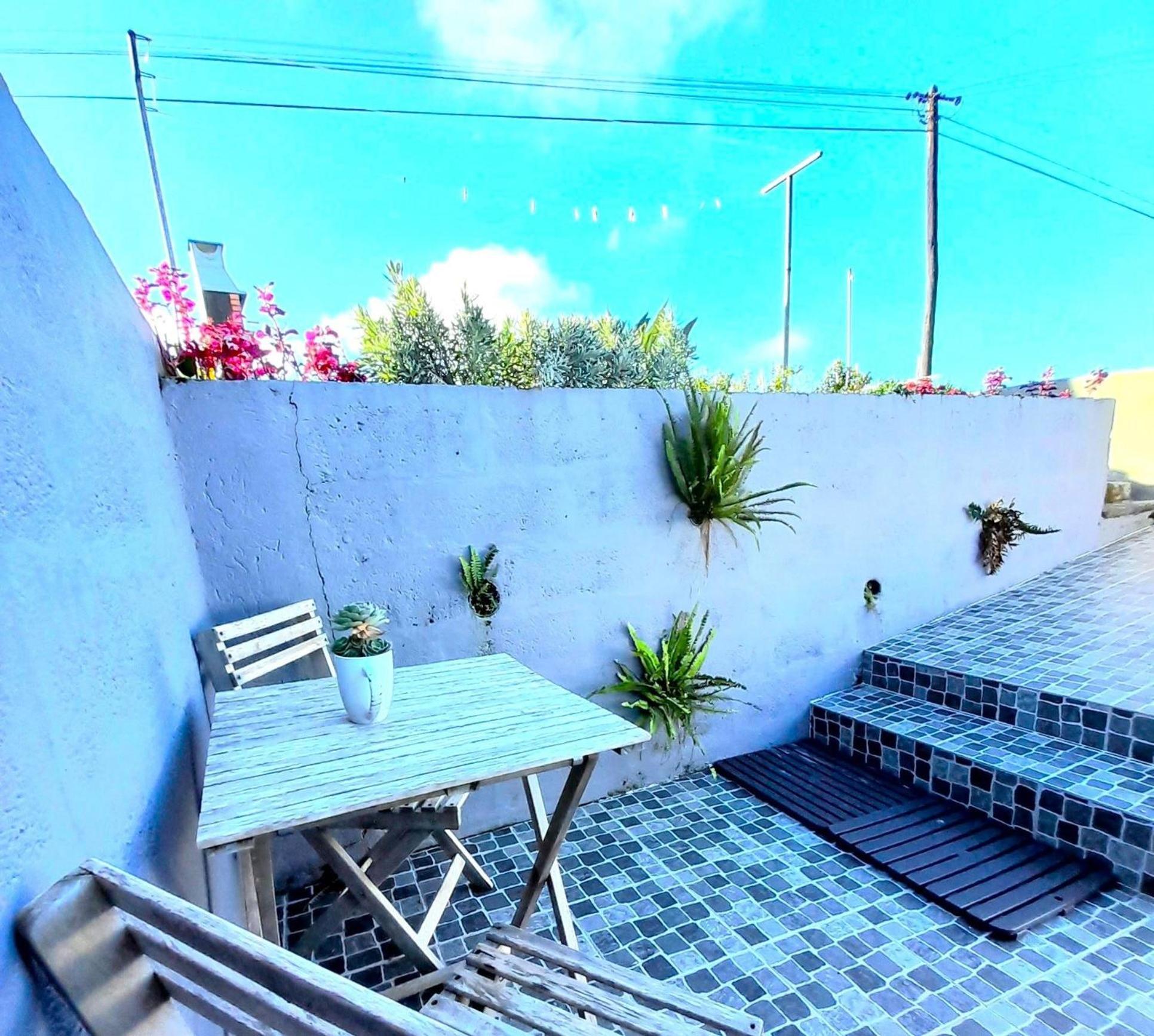 Apartamento Casa Da Salga Nordeste  Exterior foto